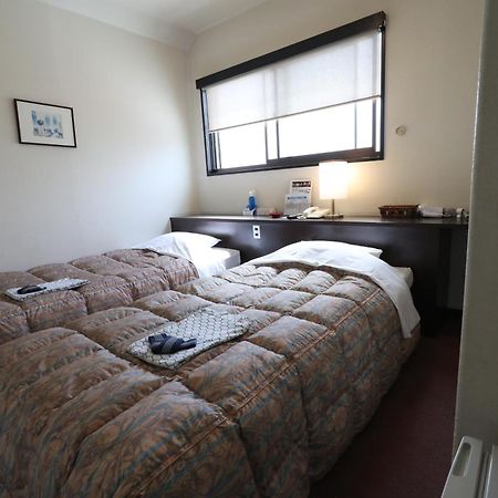 Hotel New Yama Nagano Kültér fotó
