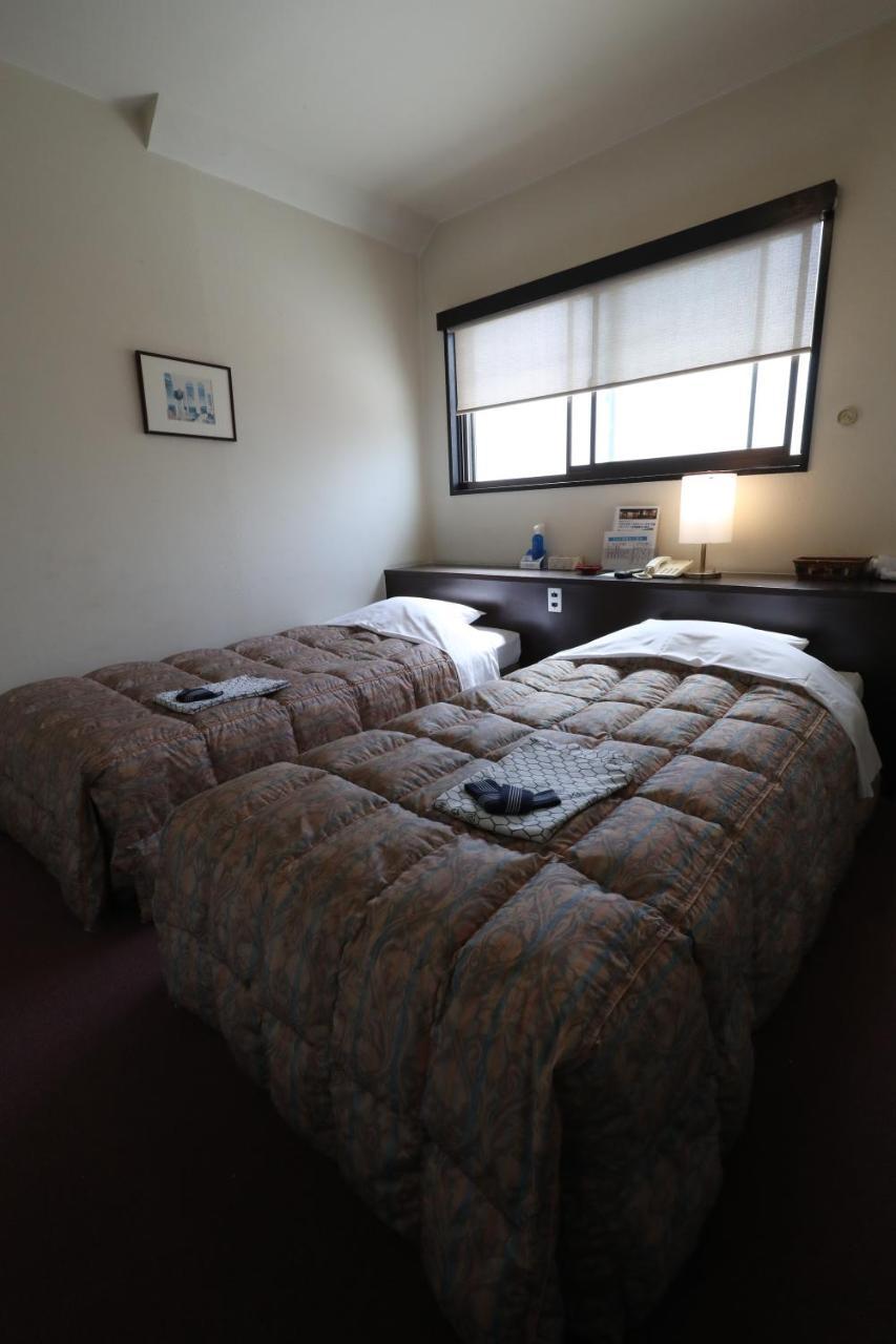 Hotel New Yama Nagano Kültér fotó