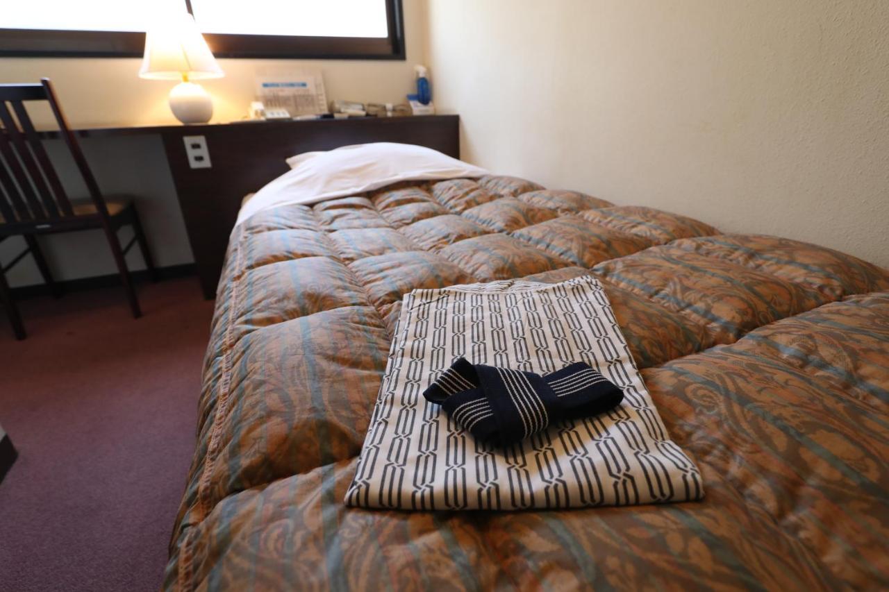 Hotel New Yama Nagano Kültér fotó