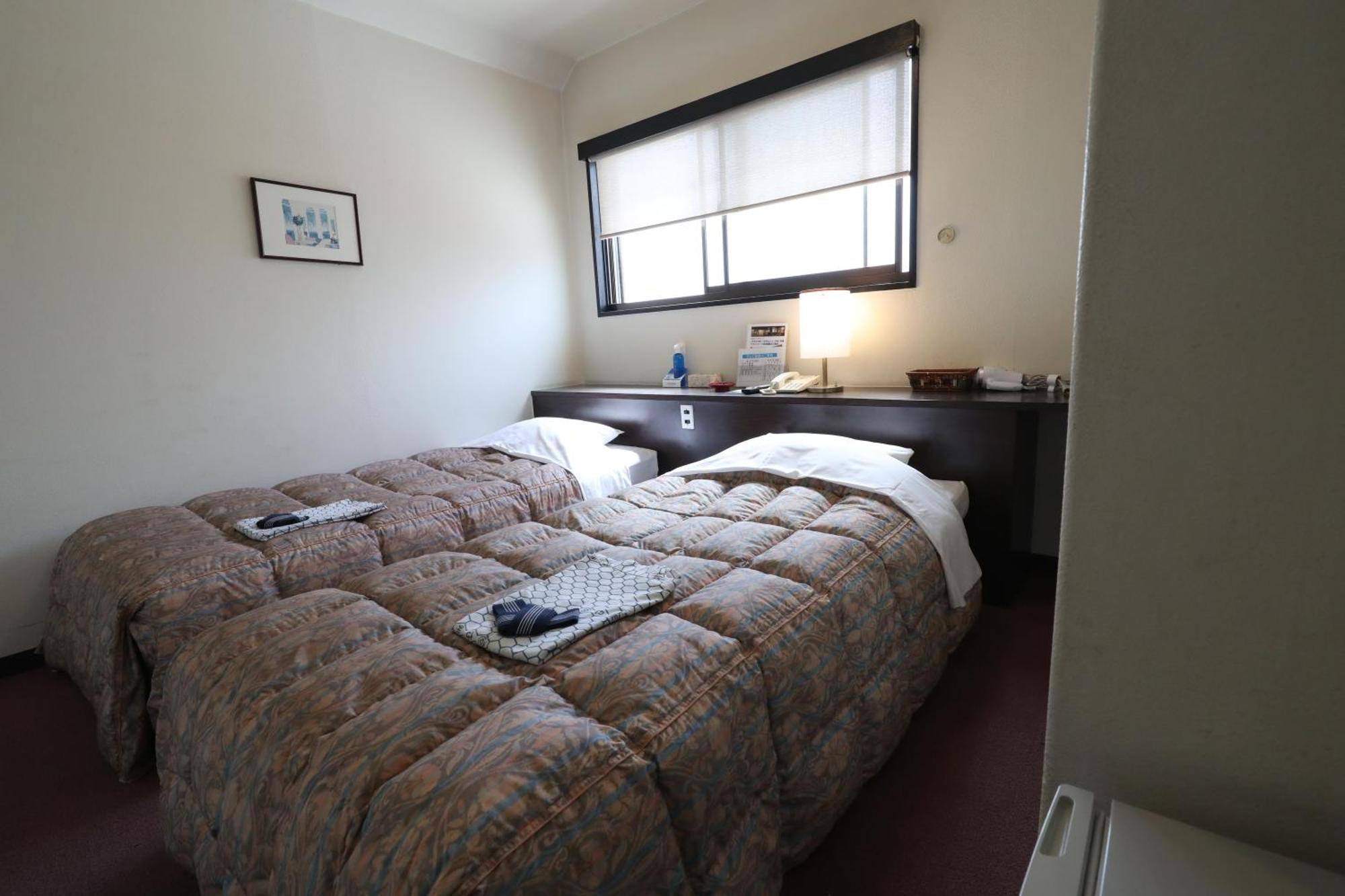 Hotel New Yama Nagano Kültér fotó