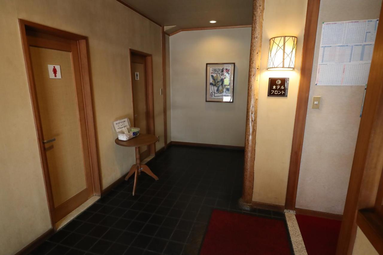 Hotel New Yama Nagano Kültér fotó